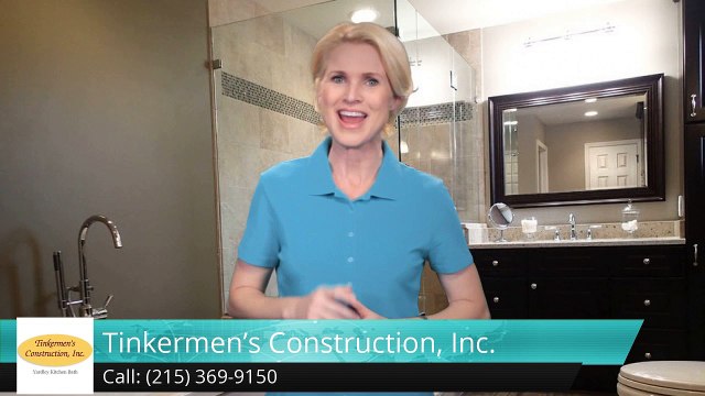 Bathroom Remodeling Yardley PA Remarkable Five Star Review