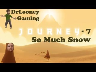 So Much Snow (7) - Journey PS4