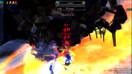 _Juenter_ Unique Party Part#3 Silkroad Olympus 4