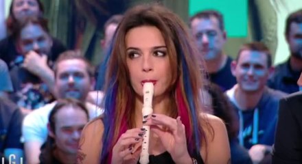 Metallica  la minute gênante de la miss météo de Canal