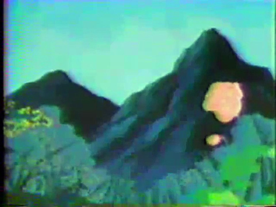 Superbook Ending Theme with Original Japanese Lyrics