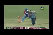 Shahid Afridi, 2 Wickets Against Barisal Bulls