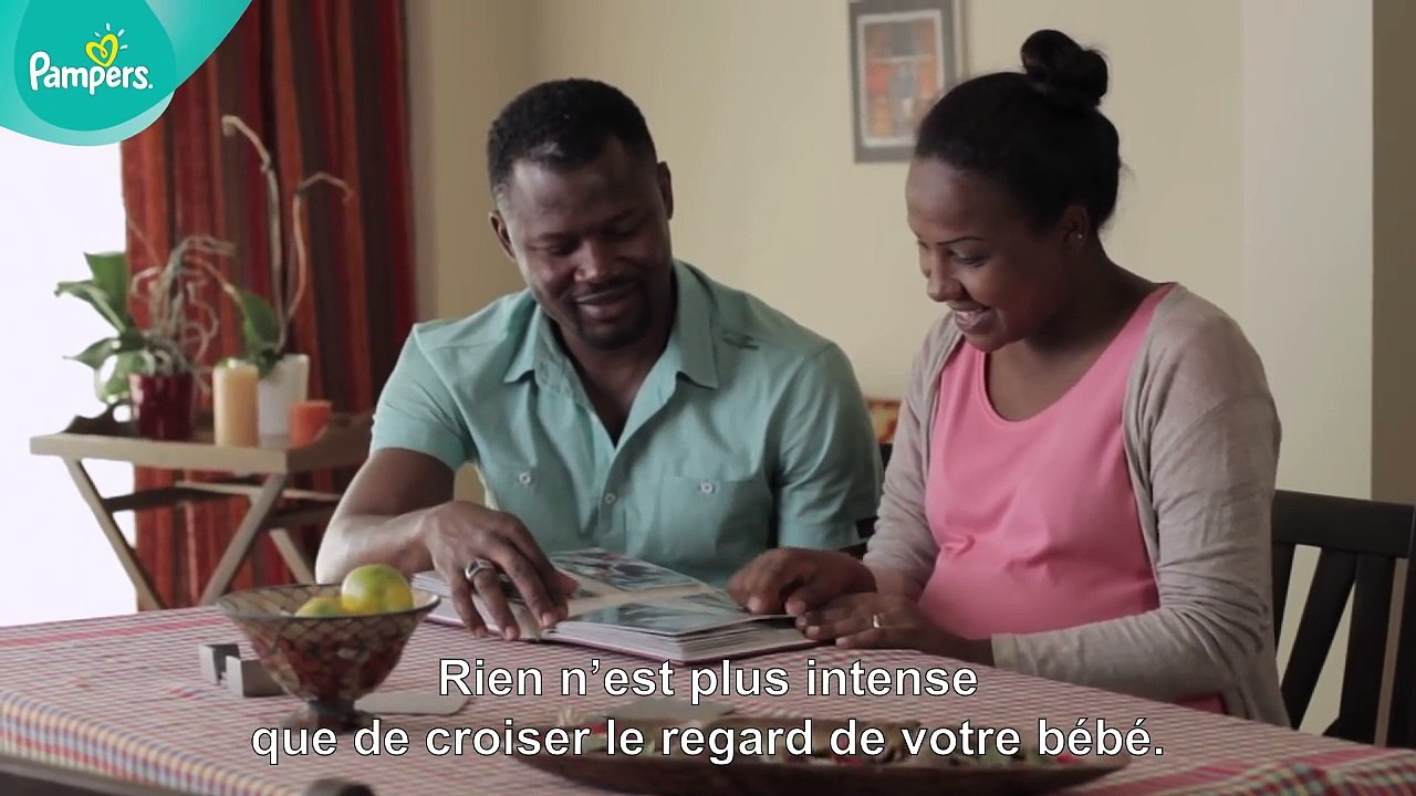 Pampers® - Votre grossesse #6 – Les yeux grands ouverts (semaines 26 à 30)