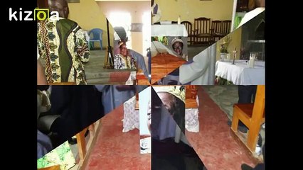 Kizoa Movie e Video Maker- lutto papa homme d'amour