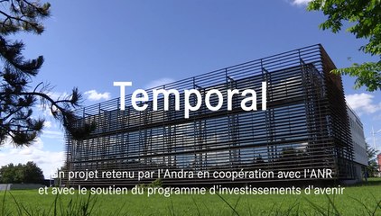 Temporal : spectromètre pour rayons gamma basé sur l’imagerie temporelle pour le démantèlement nucléaire