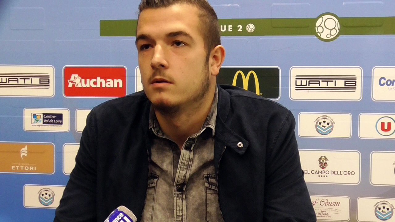 J14 / Le point presse de T. Cillard avant #TOURSSB29