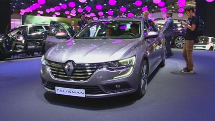 Autoverkäufe in Europa sind im Oktober leicht gesunken