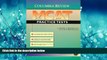 FAVORITE BOOK  Columbia Review MCAT Practice Tests