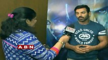 John Abraham and Sonakshi Sinha Exclusive Interview About Force 2 Movie | ABN Exclusive