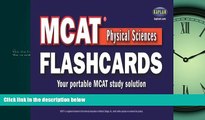 FULL ONLINE  MCAT Physical Sciences Flashcards (Flip-O-Matic)