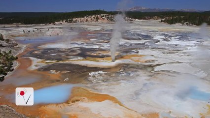 Man Who Died in Yellowstone Hot Spring was Trying to 'Hot Pot'