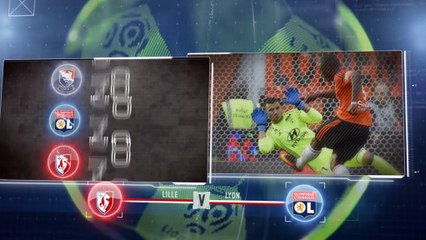 Ligue 1 - 5 choses à savoir sur la 13e j.