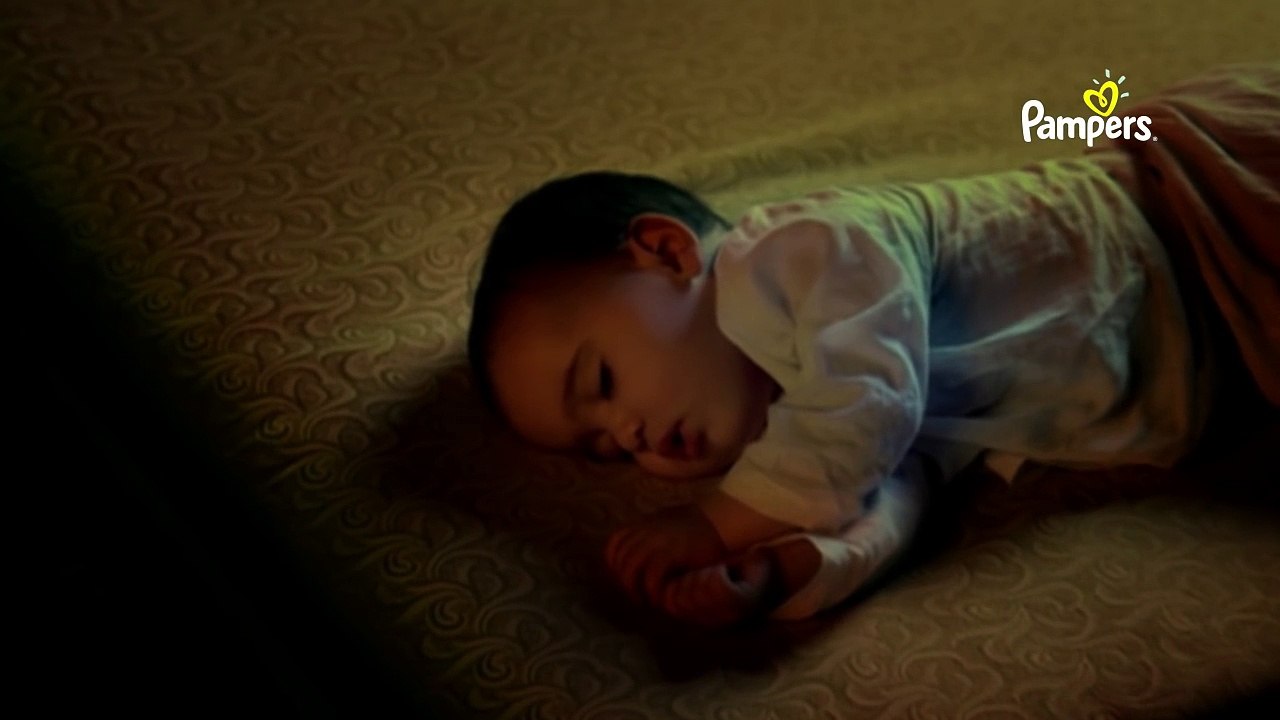 Pampers® - Douce Nuit - Dormir en Paix