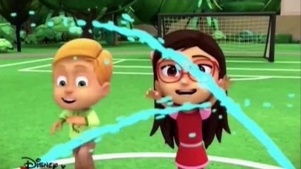 Сборник первые 5 серий Герои в масках мультфильм для детей