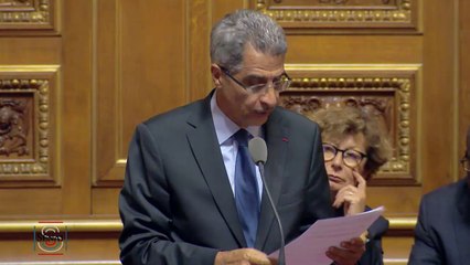 QAG de Antoine Karam du 17 novembre 2016