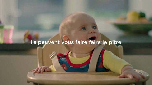 Vos bébés sont incroyables