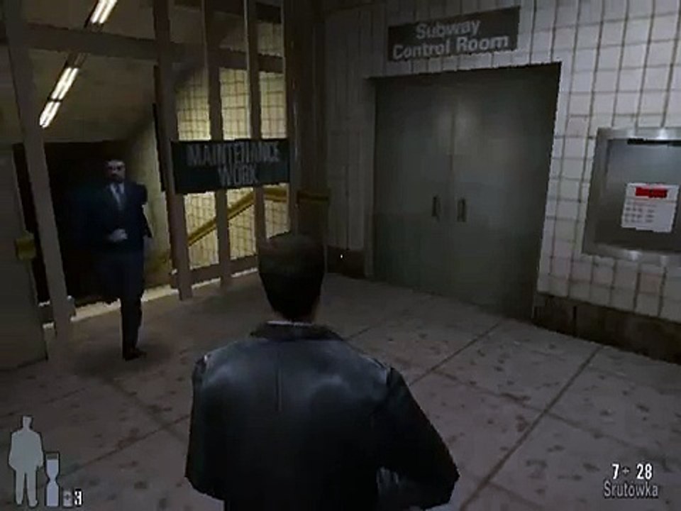 Max Payne - p1c1 glitch [PL]