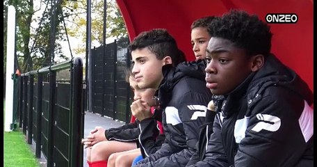 MAG (EAG) : SÉLECTION DU PÔLE ESPOIRS À L'AKADÉMI