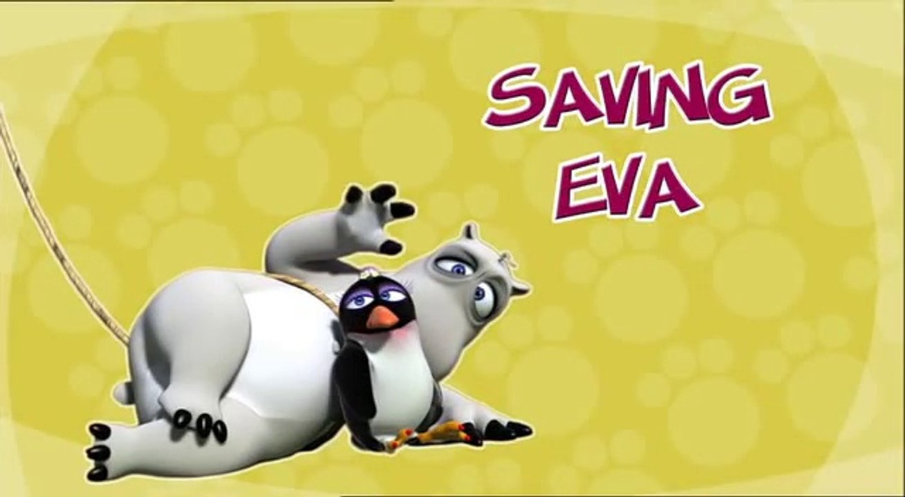 61 Bernard der Lustiger Bär - Eva in Not