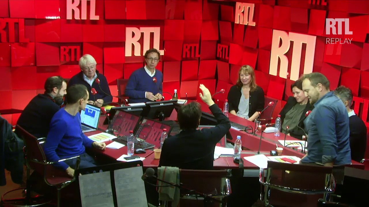 Emmanuelle Bercot et Sidse Babett Knudsen dans A La Bonne Heure - Partie 3