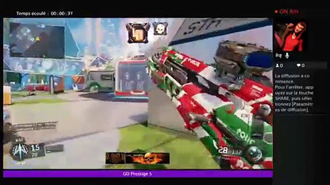 Diffusion PS4 en direct de enzoi (4)
