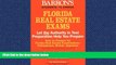 different   How to Prepare for the Florida Real Estate Exams (Barron s Florida Real Estate Exams)