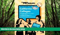 Deals in Books  California Colleges (College Prowler) (College Prowler: California Colleges)