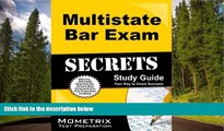 Enjoyed Read Multistate Bar Exam Secrets Study Guide: MBE Test Review for the Multistate Bar