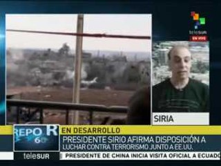 Rusia desmiente versión de ataques de sus aviones en Alepo