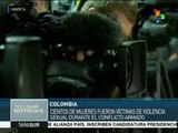 Colombia: denuncian incumplimiento a la Ley contra la Violencia Sexual