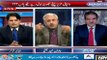 Verbal war of Arif Hameed Bhatti and Mujeeb Ur Rehman Shami : Bhatti gives a benefiting reply.