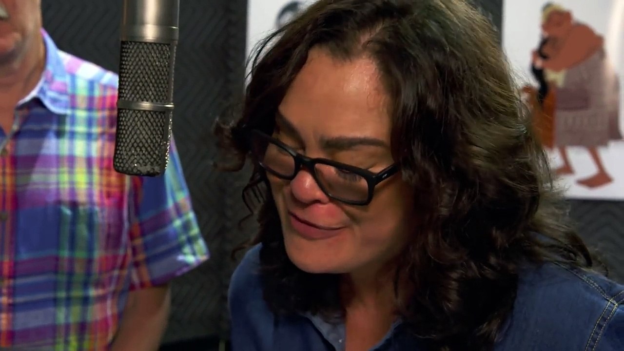 Go Behind the Scenes of Moana (2016)
