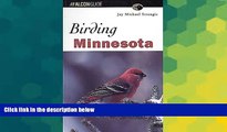 PDF Jay Michael Strangis Birding Minnesota (Regional Birding Series)  Full Ebook