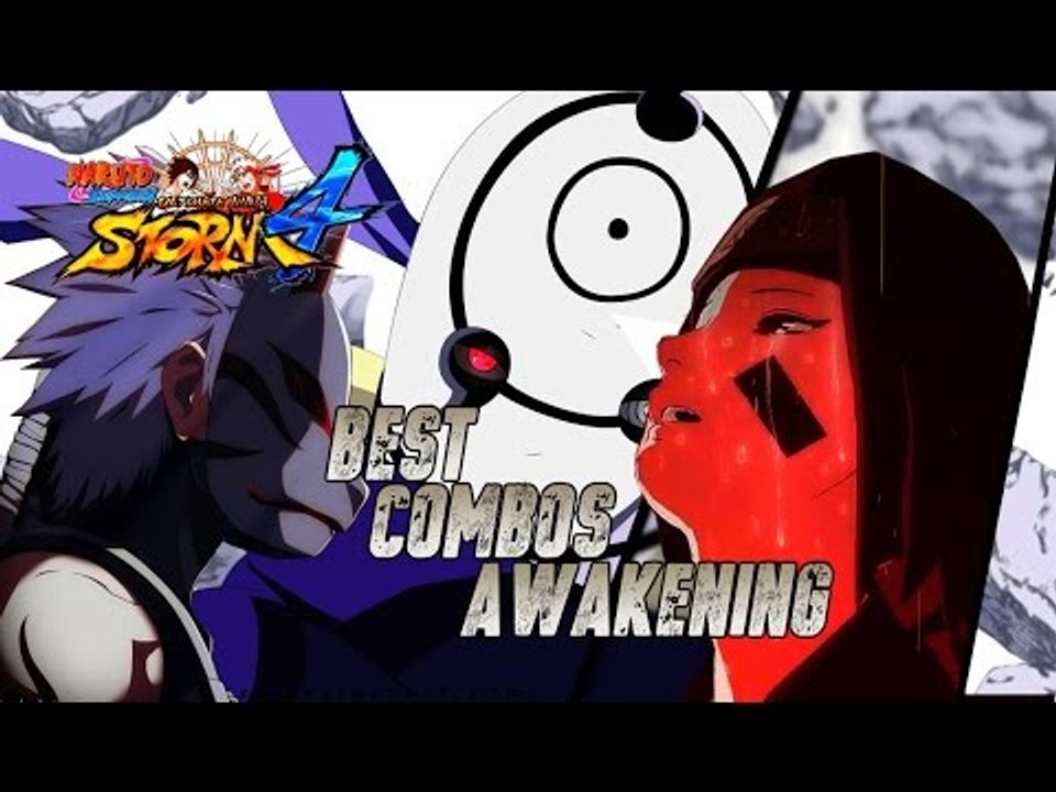 NUNS4 ☆ Best combo awakening ! ☆_Full-HD