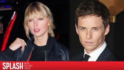 Eddie Redmayne Never Went on a Date With Taylor Swift