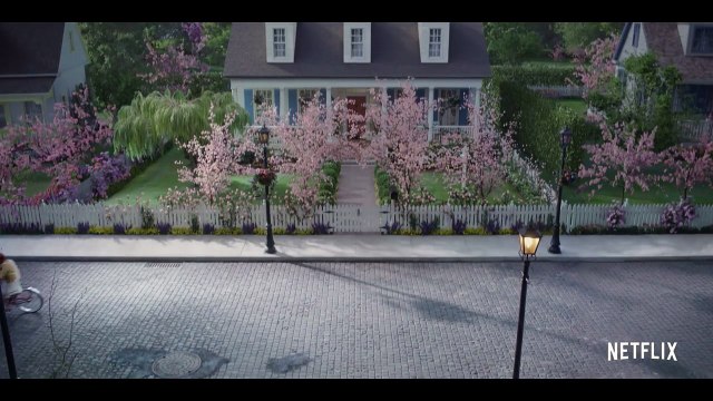 Les Désastreuses Aventures des Orphelins Baudelaire (Netflix) - bande-annonce - trailer (VO)