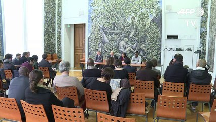 Raid du 18/11/2015: d'anciens habitants en attente de logement