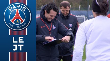 Le JT du jeudi 17 novembre