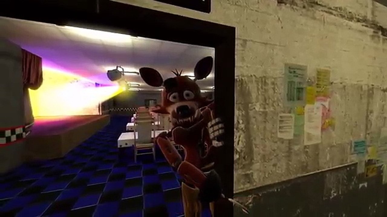 [SFM/FNAF] Dare | Part.1:2 - (Español)(Fnaf Lord SFM)