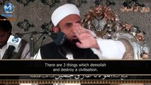 [ENG] Disgrace becomes their destiny- Maulana Tariq Jameel