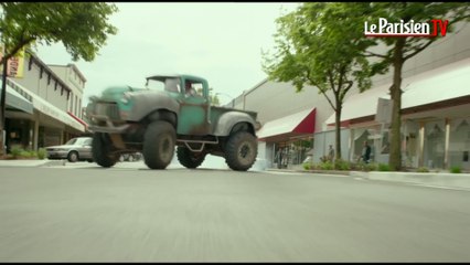 Découvrez la bande-annonce de Monster Cars, la comédie de Noël