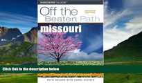 PDF  Missouri Off the Beaten Path, 7th (Off the Beaten Path Series) Patti DeLano  PDF