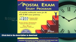 READ  Complete Postal Exam 460 Study Program: 3 Audio CDs, 380 page Training Guide, Speed