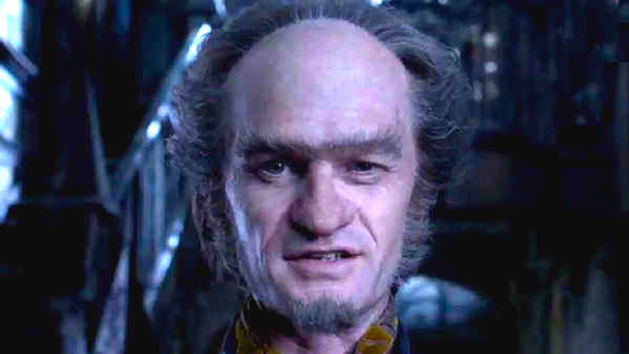 LEMONY SNICKET'S: A Series of Unfortunate Events - Official Series Trailer - Malina Weissman - NETFLIX