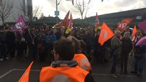 Manifestation du personnel ADAPEI de Vendée