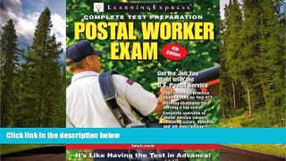 Choose Book Postal Worker Exam