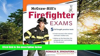 Enjoyed Read McGraw-Hill s Firefighter Exams