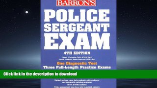 READ  Police Sergeant Exam (Barron s Police Sergeant Examination) FULL ONLINE