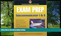 Pdf Online Exam Prep: Telecommunicator I     II (Exam Prep (Jones   Bartlett Publishers))