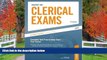 Fresh eBook Master the Clerical Exams, 5E (Peterson s Master the Clerical Exams)